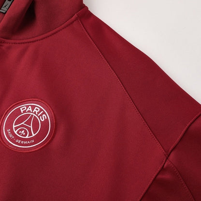 Chándal Chaqueta PSG 2025/26 Rojo