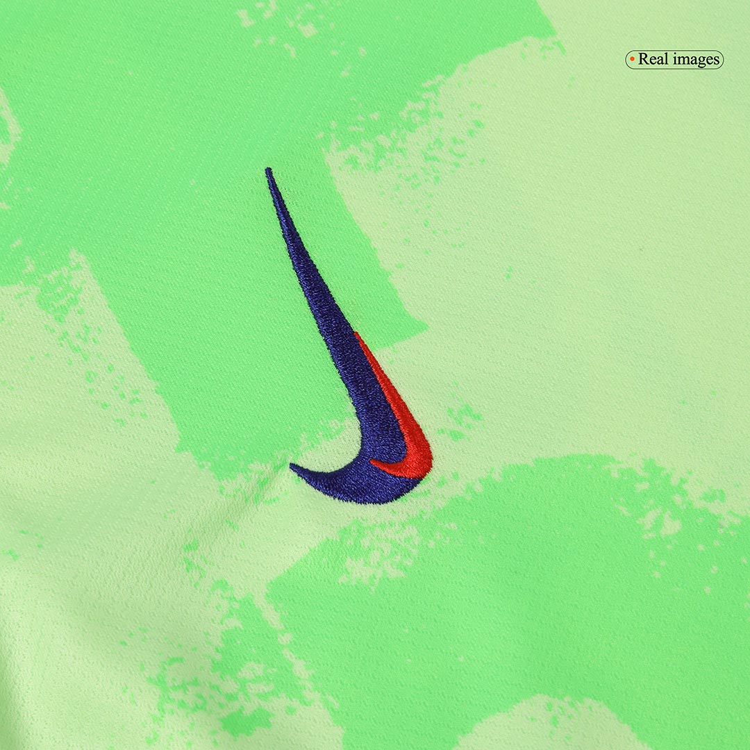 LEWANDOWSKI Barcelona dres po meri #9 nogometni dres tretja gostujoča garnitura 2024/25 - UCL