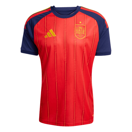 Camiseta de Fútbol de España para el Mundial de 2026