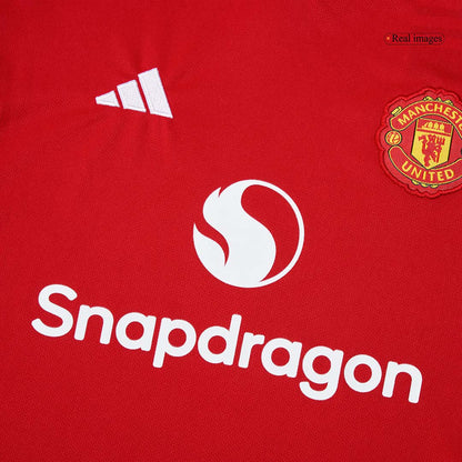 Otro?ki Doma?i Souprava Manchester United 2025/26