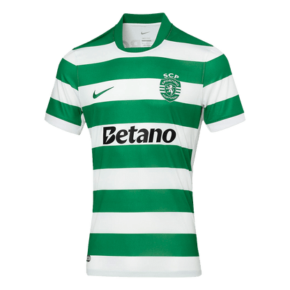 Domači nogometni dres Sporting CP 2025/26