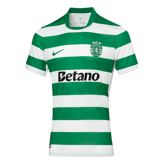 Domači nogometni dres Sporting CP 2025/26