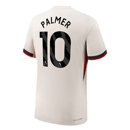 Camiseta de fútbol PALMER #10 Chelsea visitante auténtica 2025/26