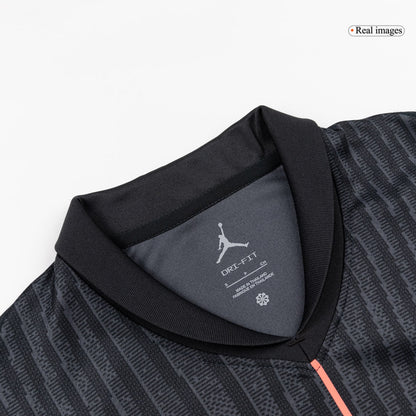 PSG Fourth Away Jerseys Kit 2025/26