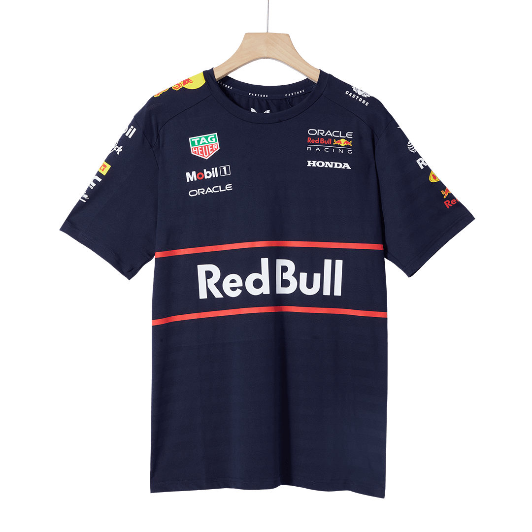 Red Bull F1 Racing Team T-Shirt 2025 Navy