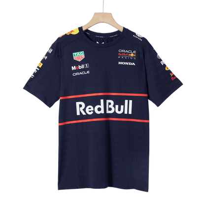 Red Bull F1 Racing Team T-Shirt 2025 Navy
