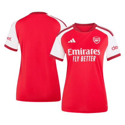 Dámský Domači Fotbalový Dres Arsenal 2026/27