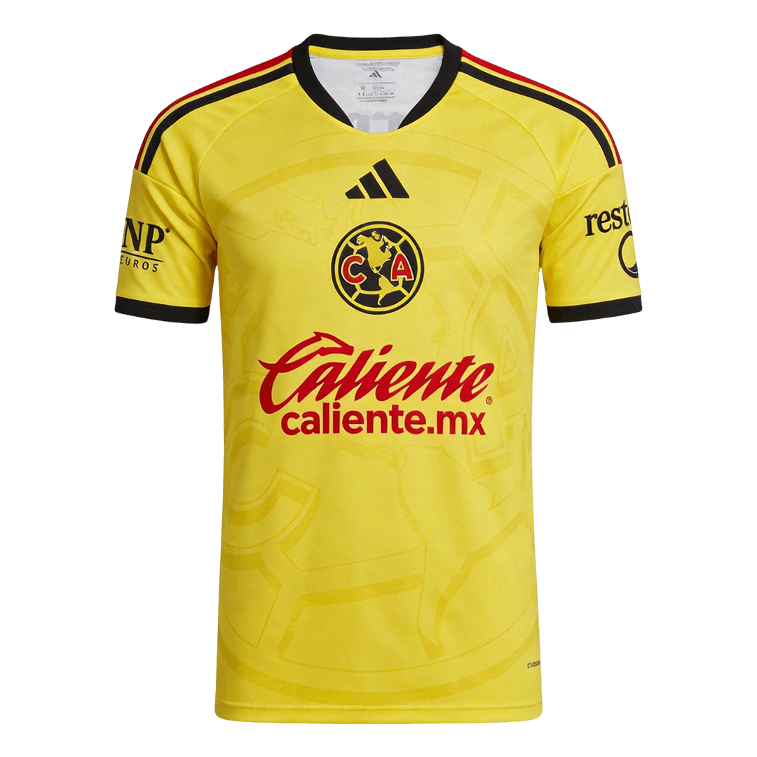 Domači Reto Dres Club America 2026/27