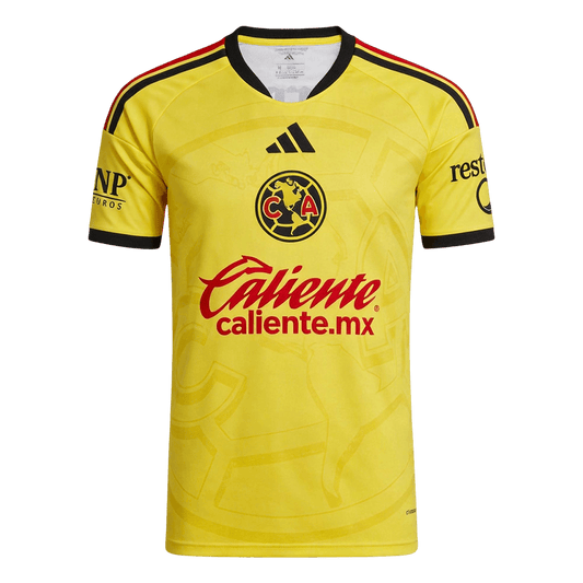 Domači Reto Dres Club America 2026/27
