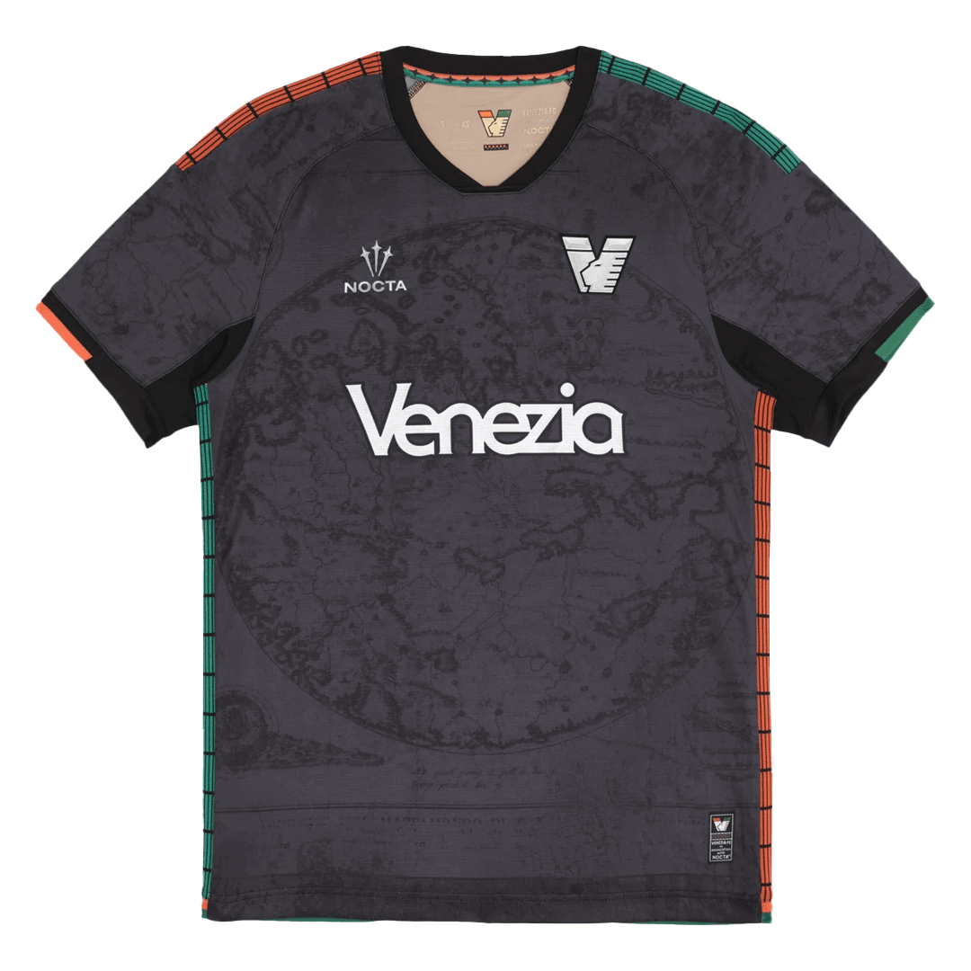 Camiseta de fútbol de local del Venezia FC 2025/26