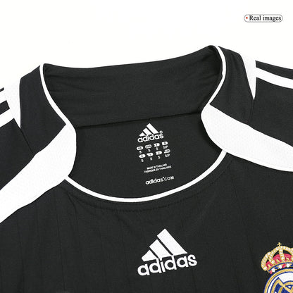 Camiseta retro RAÚL #7 Real Madrid Camiseta de fútbol retro de visitante 2006/07