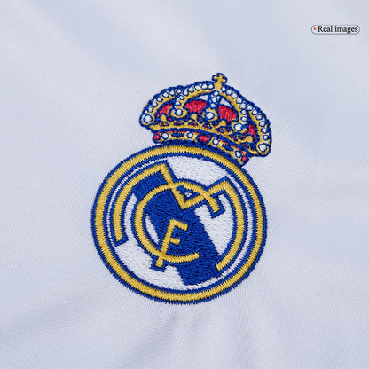 Real Madrid Home Kids Soccer Jerseys Full Kit 2025/26