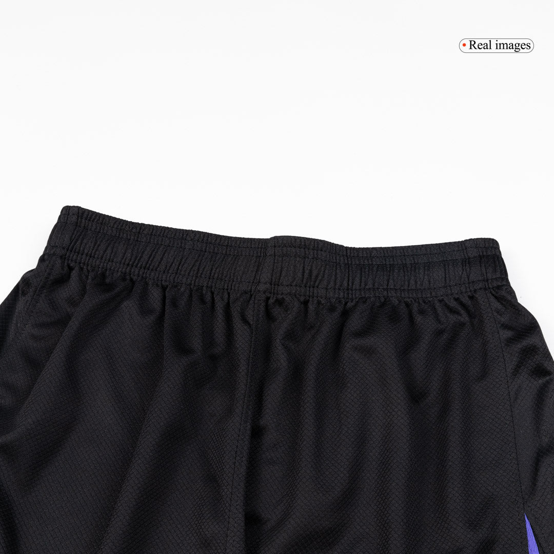 Pantalones Cortos de Fútbol de Visitante del Barcelona 2025/26
