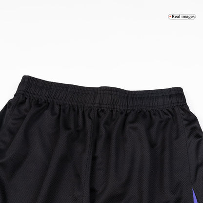 Pantalones Cortos de Fútbol de Visitante del Barcelona 2025/26