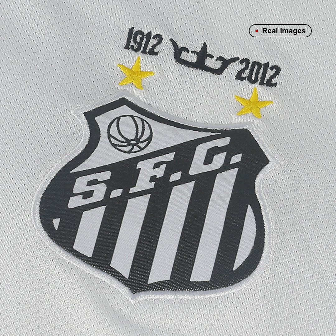 Retro nogometni dres Santos FC domači 2011/12