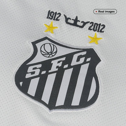 Retro nogometni dres Santos FC domači 2011/12