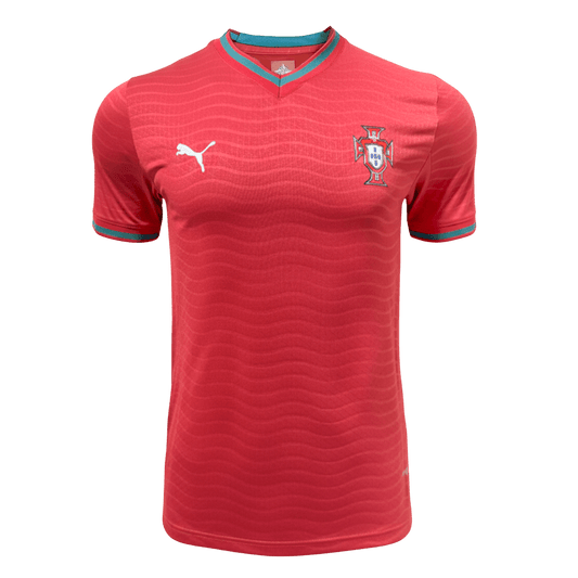 Portugal Nogometni dres Doma?i 2026 Authentic