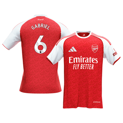 GABRIEL #6 Arsenal Dres Domači 2025/26