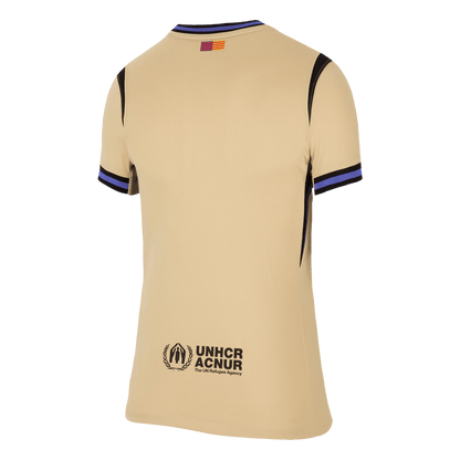 Women's Barcelona Away Jersey 2025/26