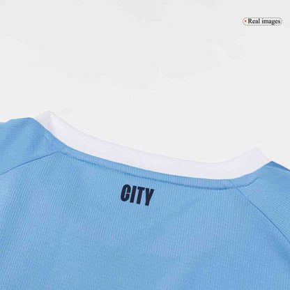 REIJNDERS #4 Domači nogometni dres Manchester City 2025/26