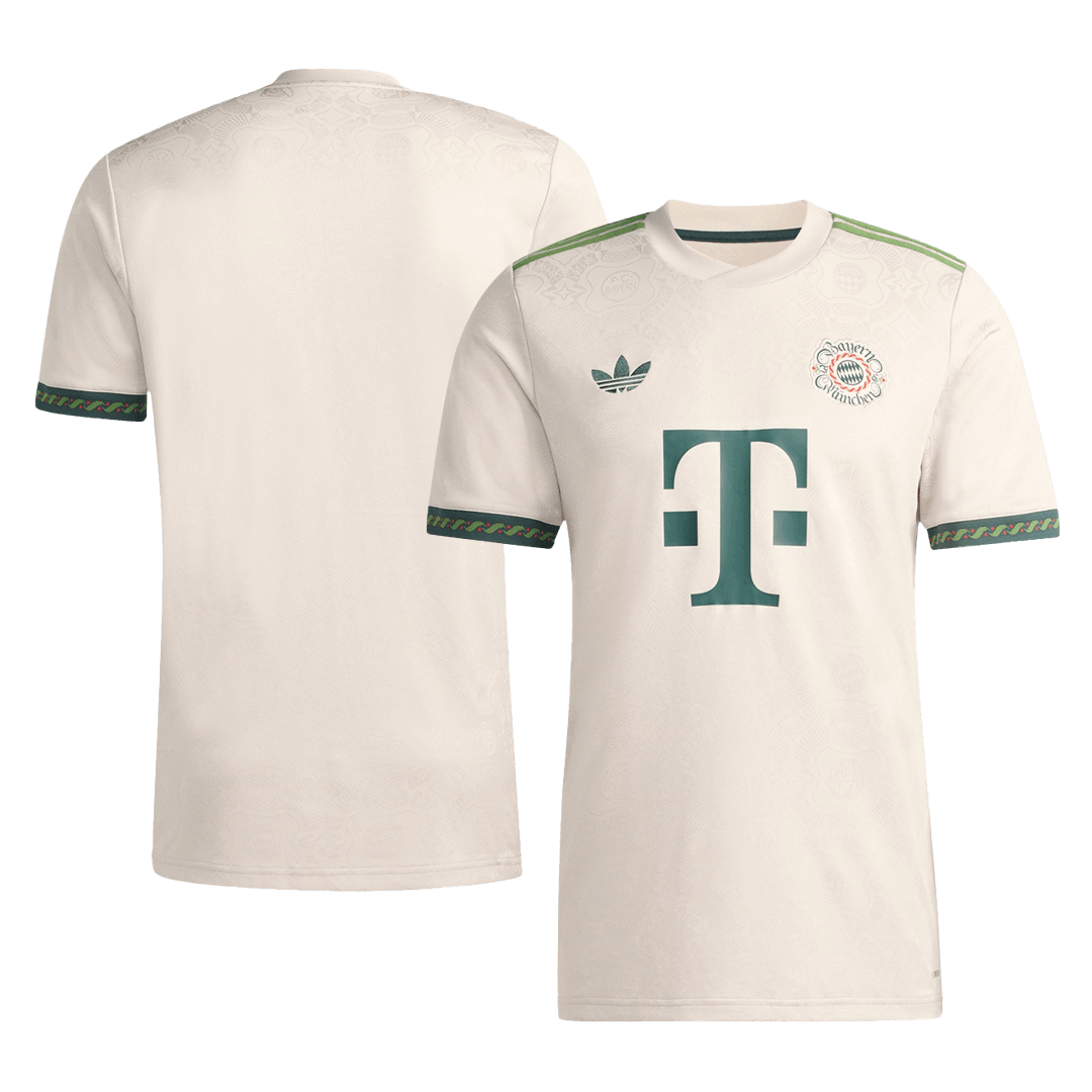 Dres Bayern Munich 2025/26