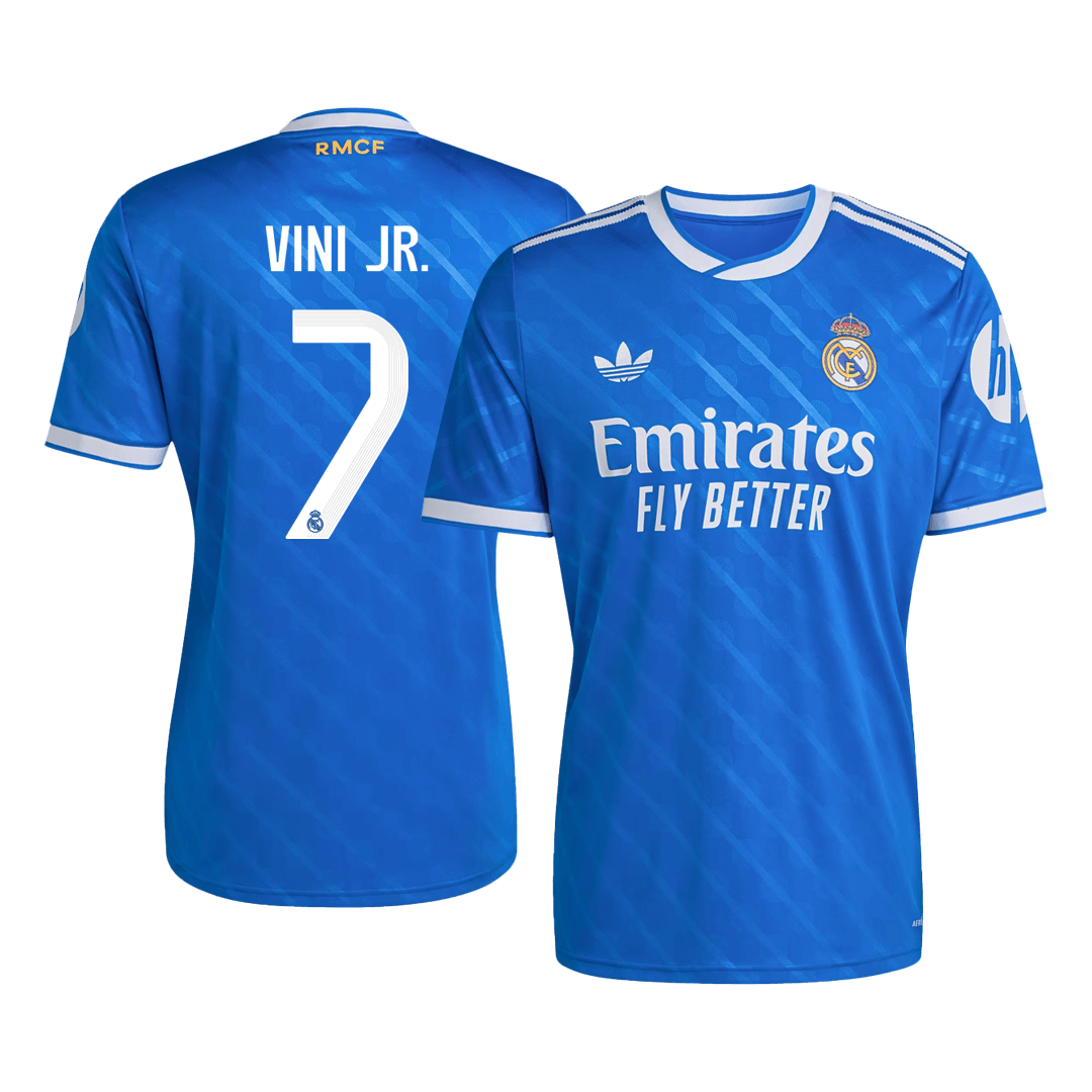 Tretji ?ortky Real Madrid 2025/26