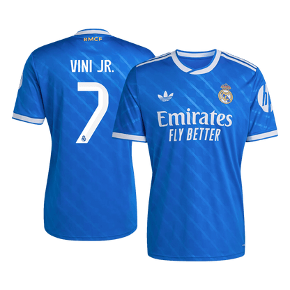 Tretji ?ortky Real Madrid 2025/26