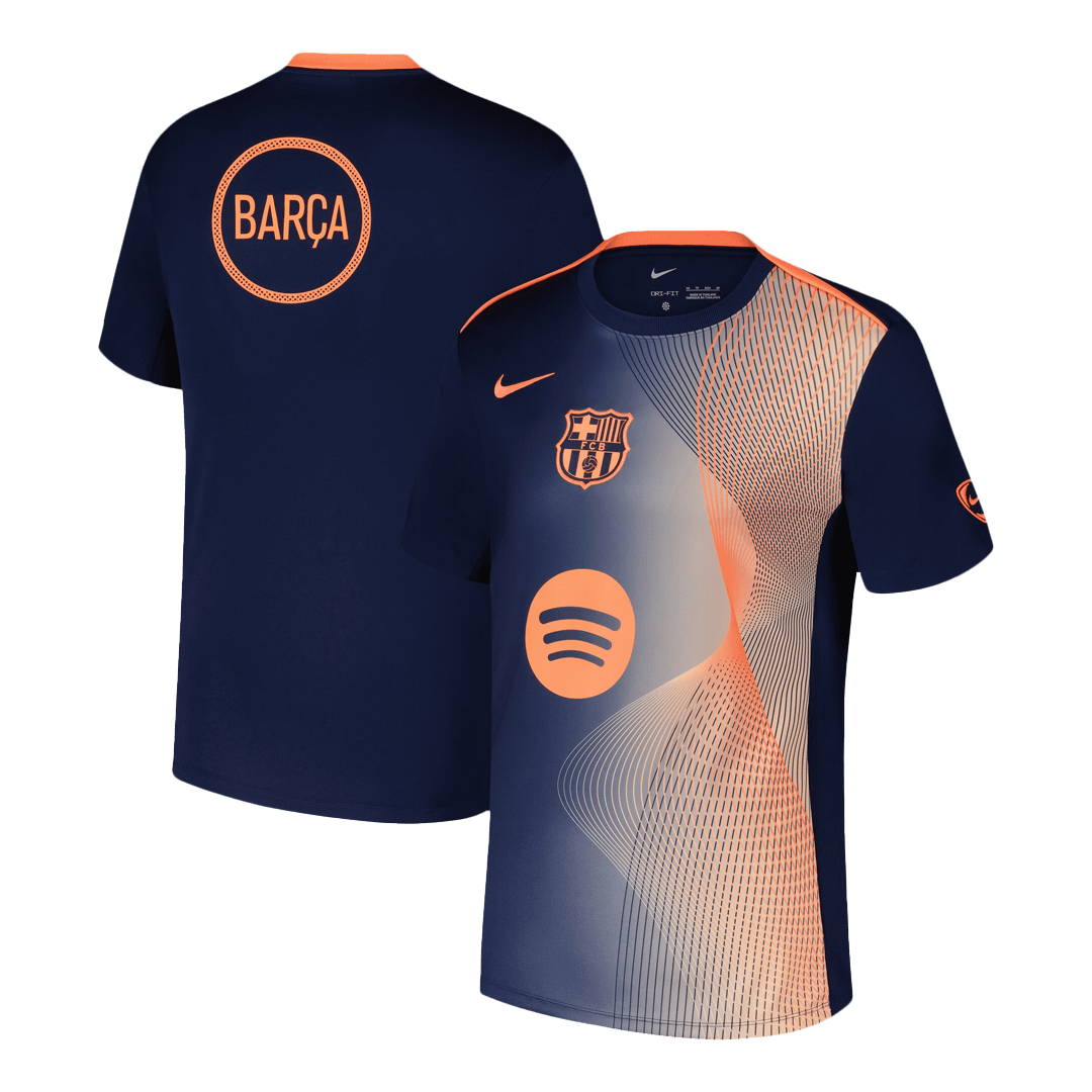 Dres Barcelona 2025/26