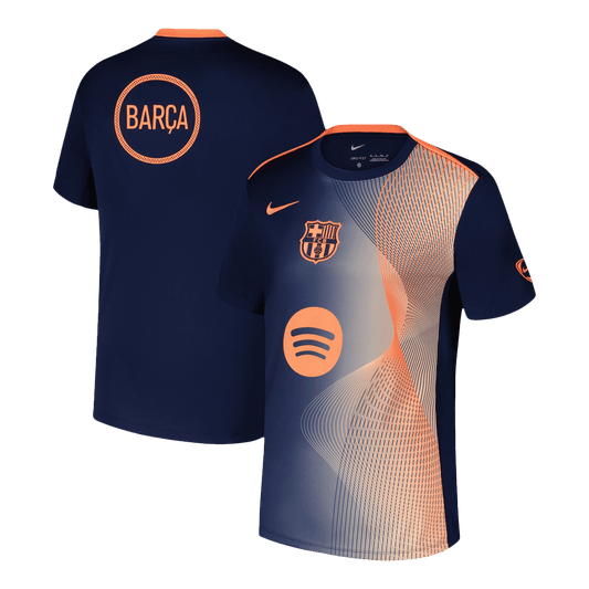 Dres Barcelona 2025/26
