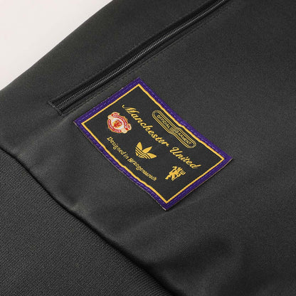 Chándal de Chaqueta Manchester United 2025/26 Negro