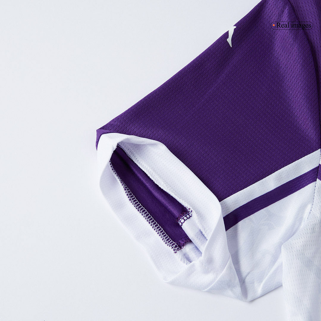 Domači nogometni dres Fiorentina 2025/26