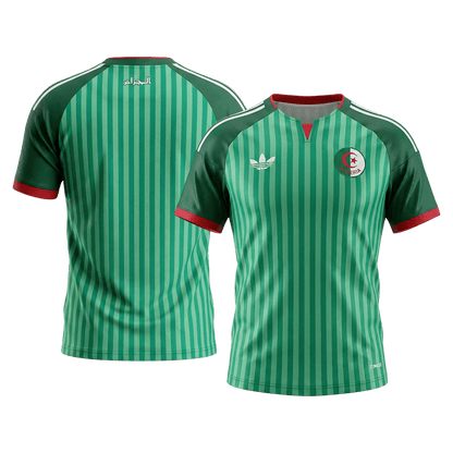 Algeria Away Soccer Jersey World Cup 2026
