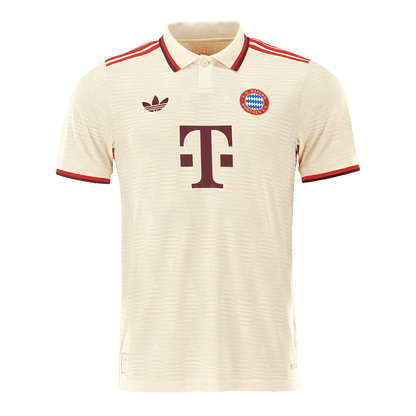 Bayern Munich Third Away Authentic Soccer Jersey 2024/25 - UCL