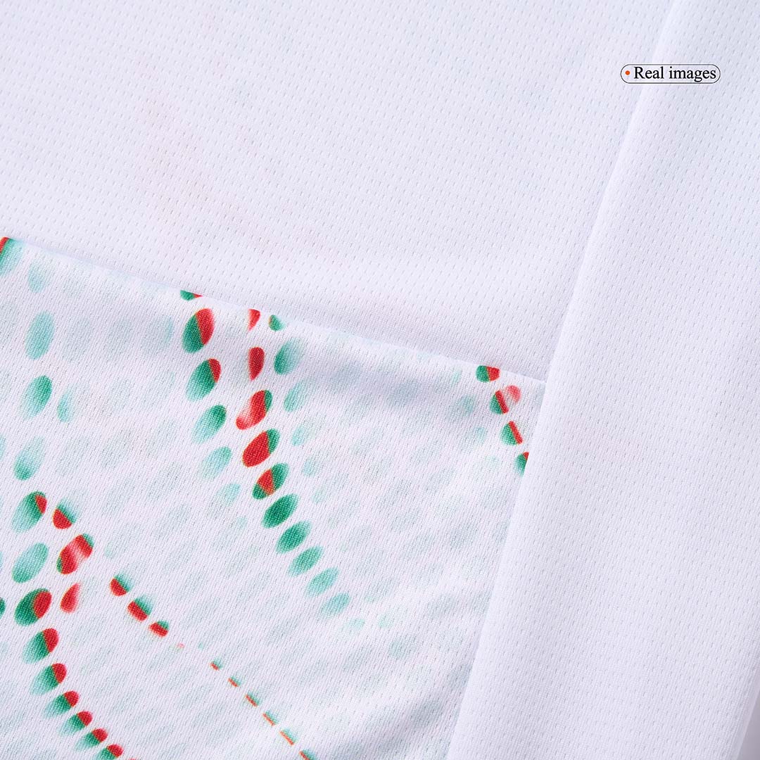 Portugal Away Soccer Jersey 2025