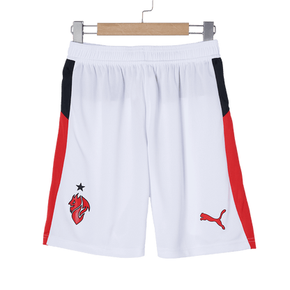 AC Milan Away Jerseys Kit 2025/26