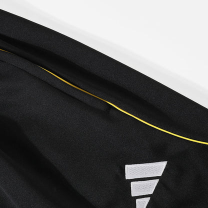 Real Madrid 1/4 Zip Tracksuit 2025/26 Kids Black