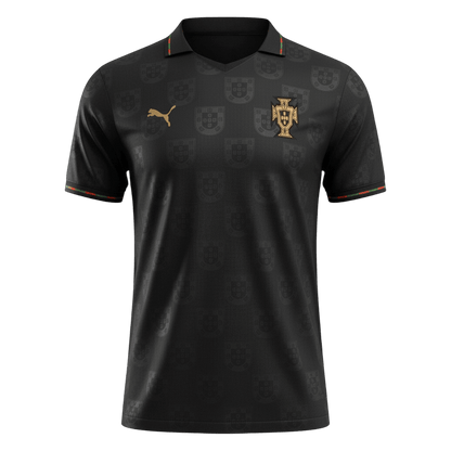 Portugal Nogometni dres 2026 Authentic