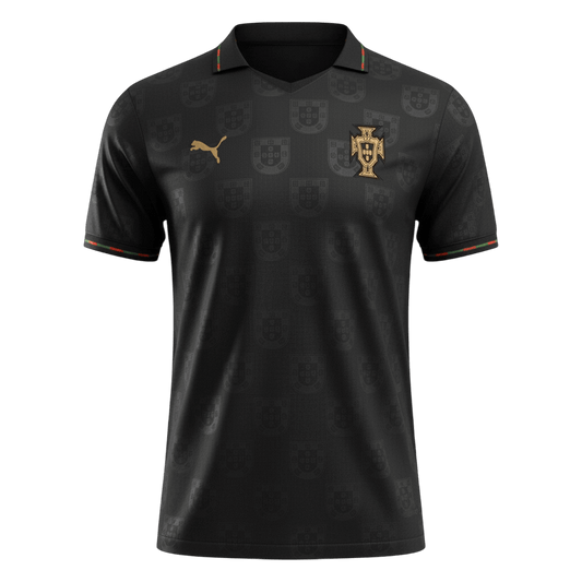 Portugal Nogometni dres 2026 Authentic