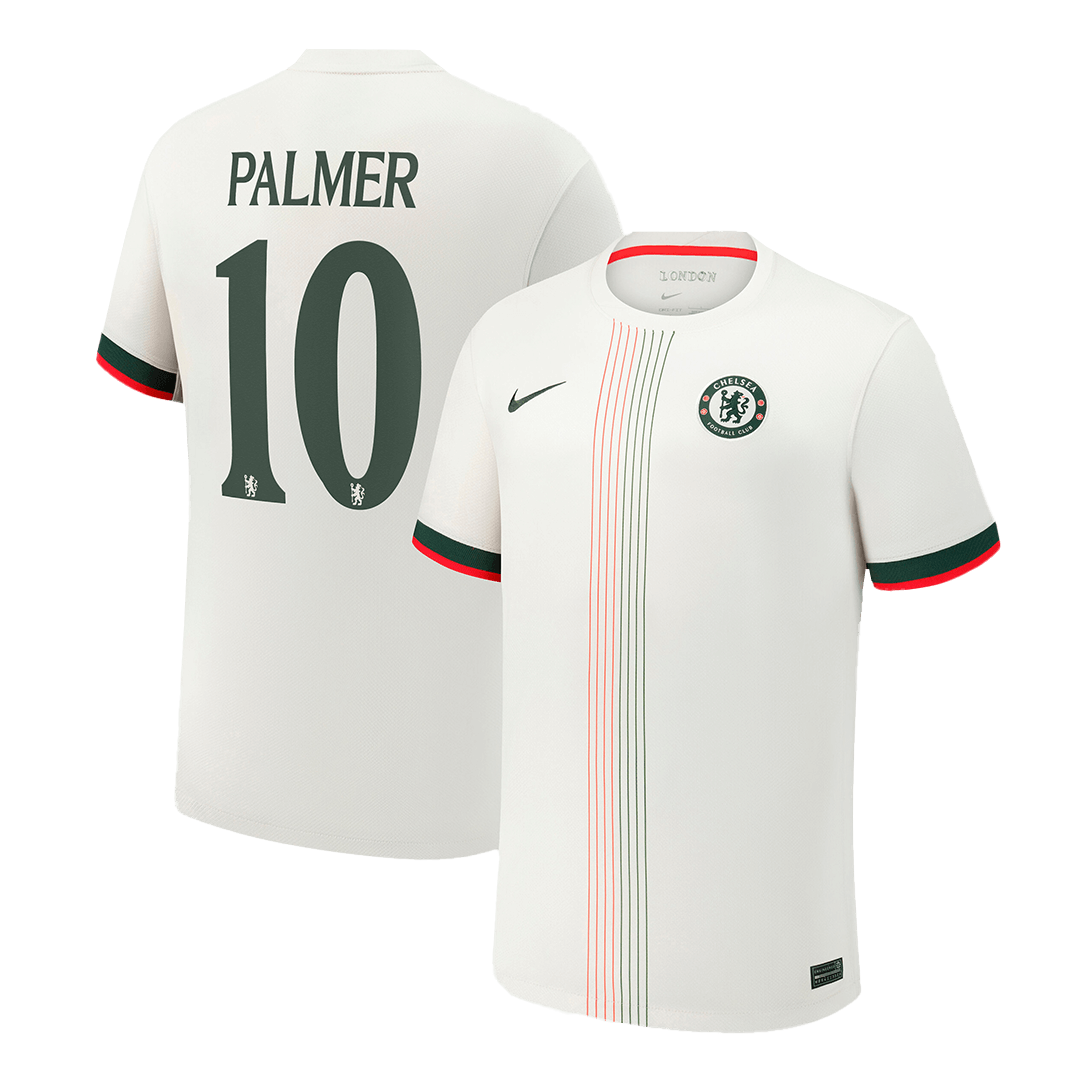 PALMER#10Gostujo?i    Dres Chelsea 2025/26