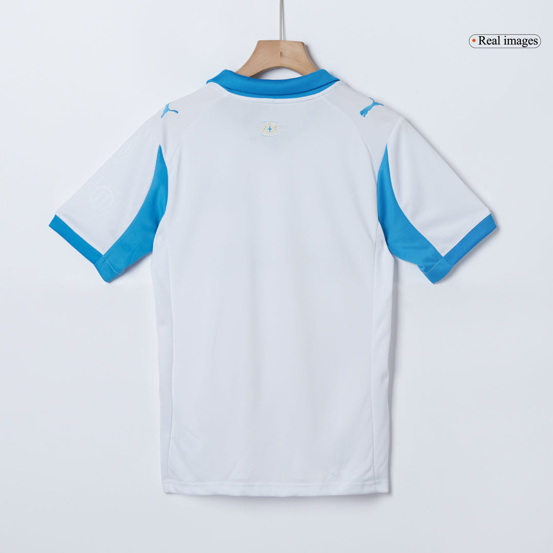 RABIOT #25 Domači nogometni dres Marseille 2025/26