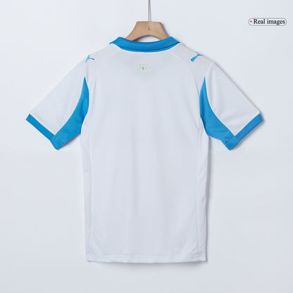 RABIOT #25 Domači nogometni dres Marseille 2025/26