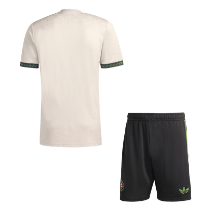 Bayern Munich Wiesn Jerseys Kit 2025/26