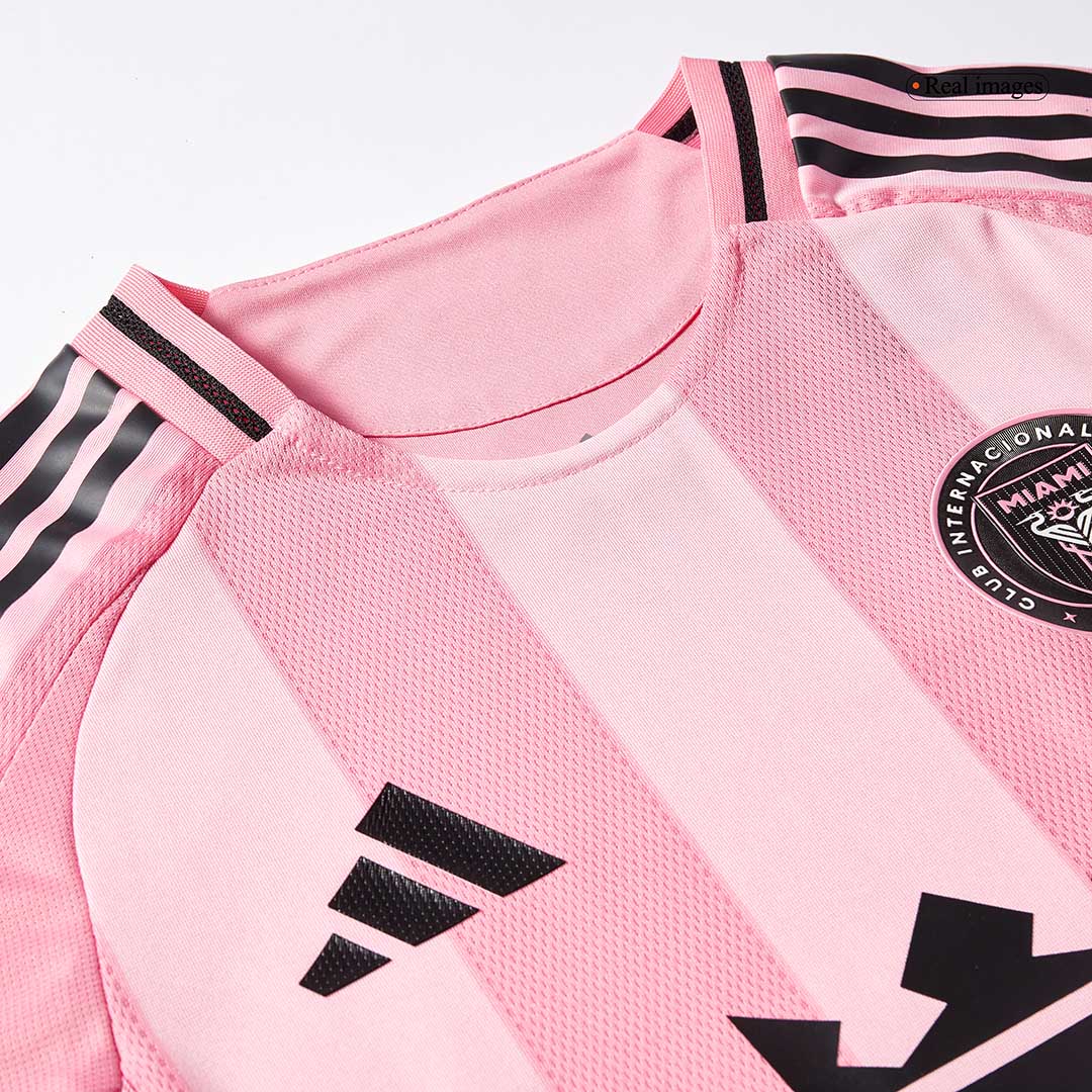 Authentic Inter Miami CF Home Soccer Jersey 2025 Pink