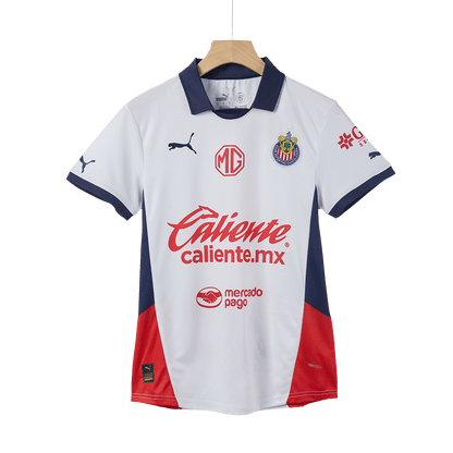 Camiseta de fútbol de Chivas de visitante