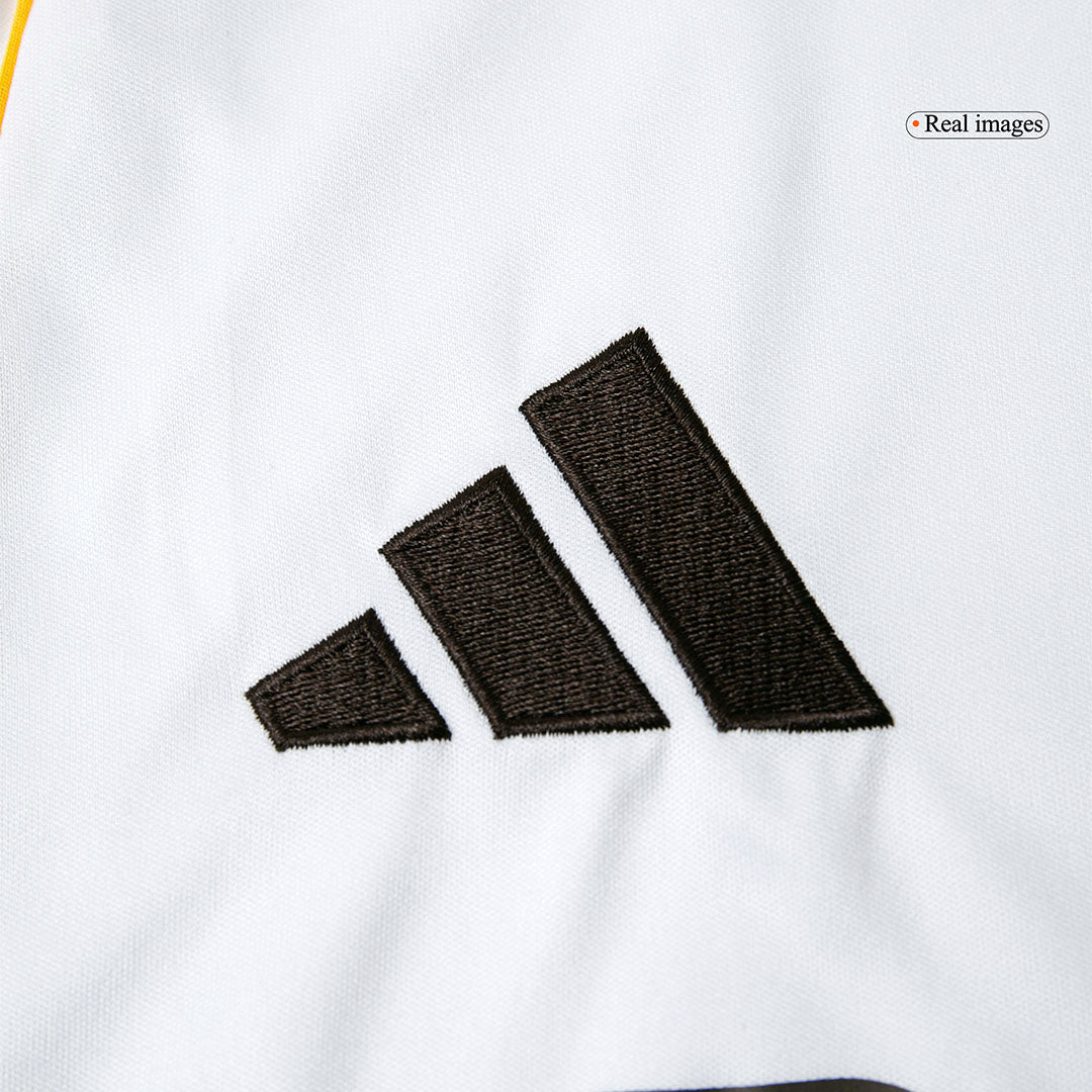 MBAPPÉ #10 Real Madrid nogometni dres domači po meri 2025/26