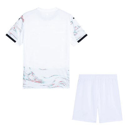 Portugal Away Soccer Jersey Kit 2025 (Jersey+Shorts)