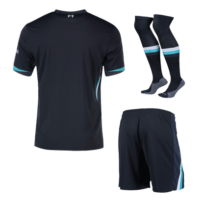 Liverpool Jersey Custom Soccer Jersey Away 2024/25