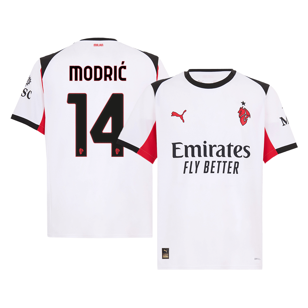 MODRI? #14 AC Milan Dres Gostujo?i 2025/26