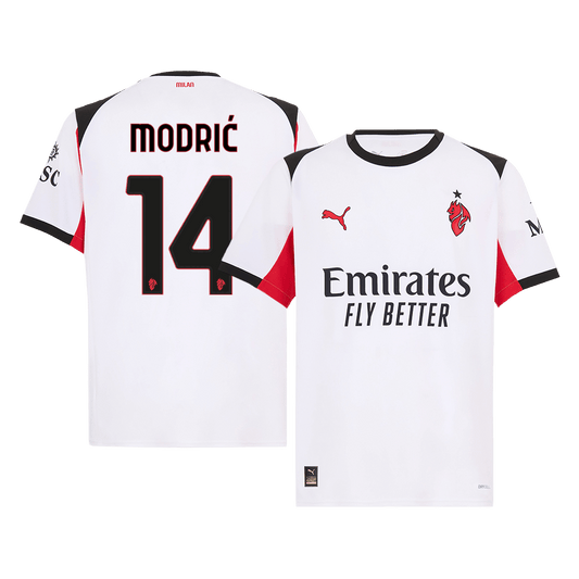 MODRI? #14 AC Milan Dres Gostujo?i 2025/26