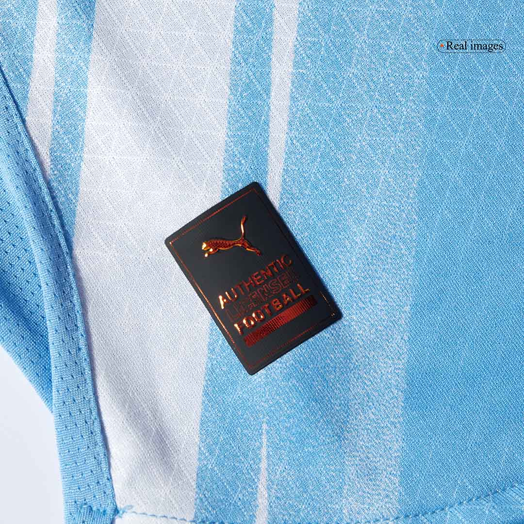 HAALAND #9 Domači dres Manchester City, različica za igralce, Svetovno prvenstvo 2025/26 – Klubsko svetovno prvenstvo